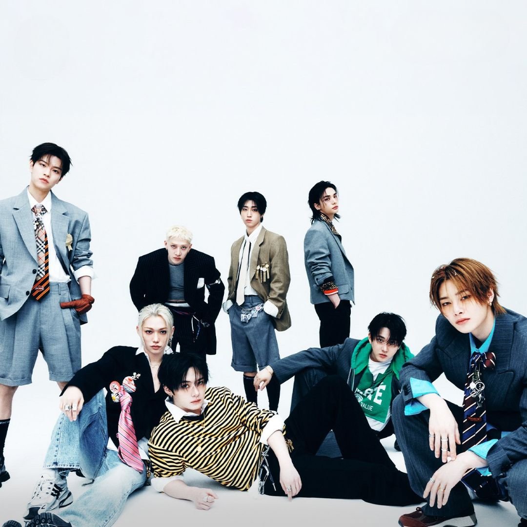 Interview de Stray Kids pour Billboard Brasil