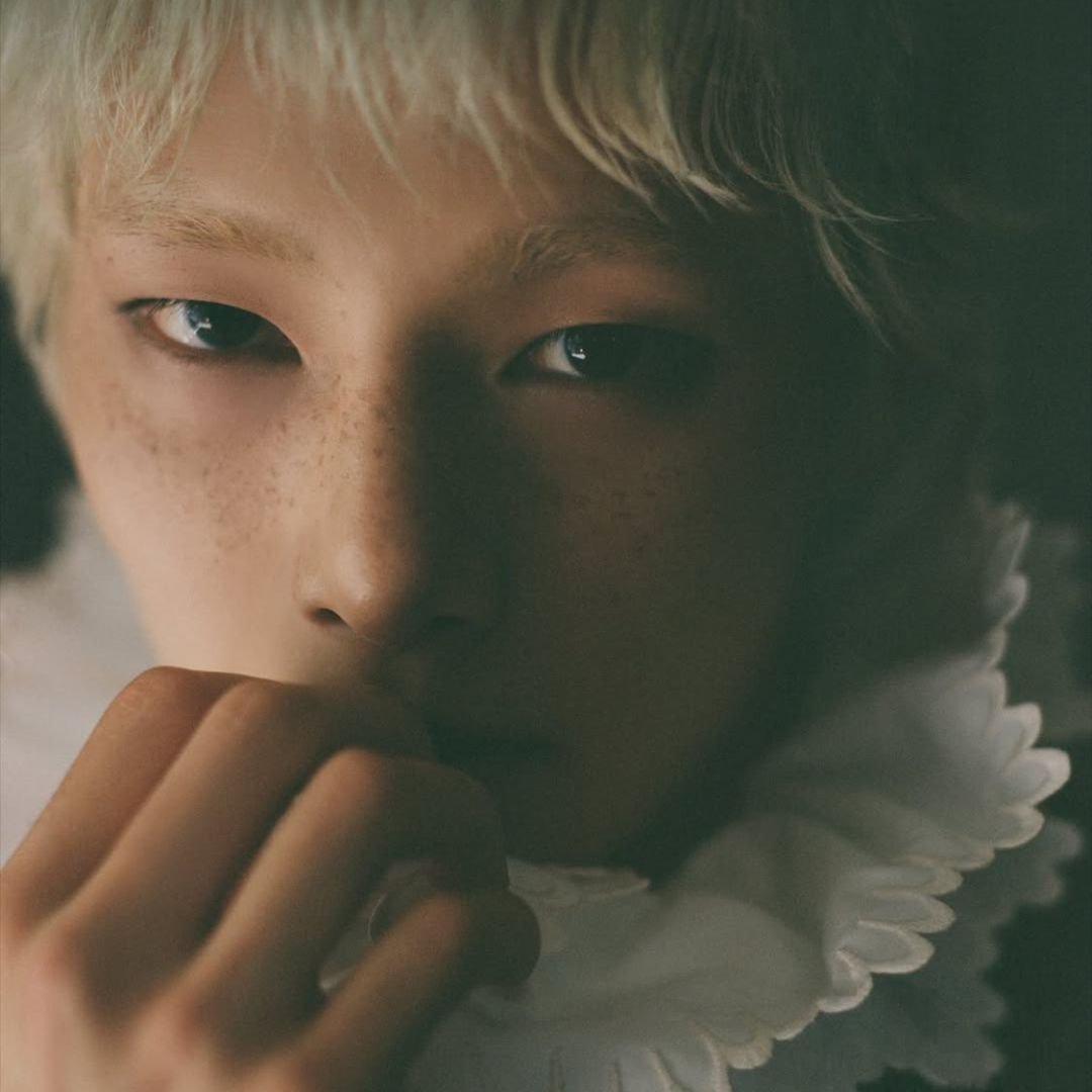 Interview de I.N pour Harper’s Bazaar Korea