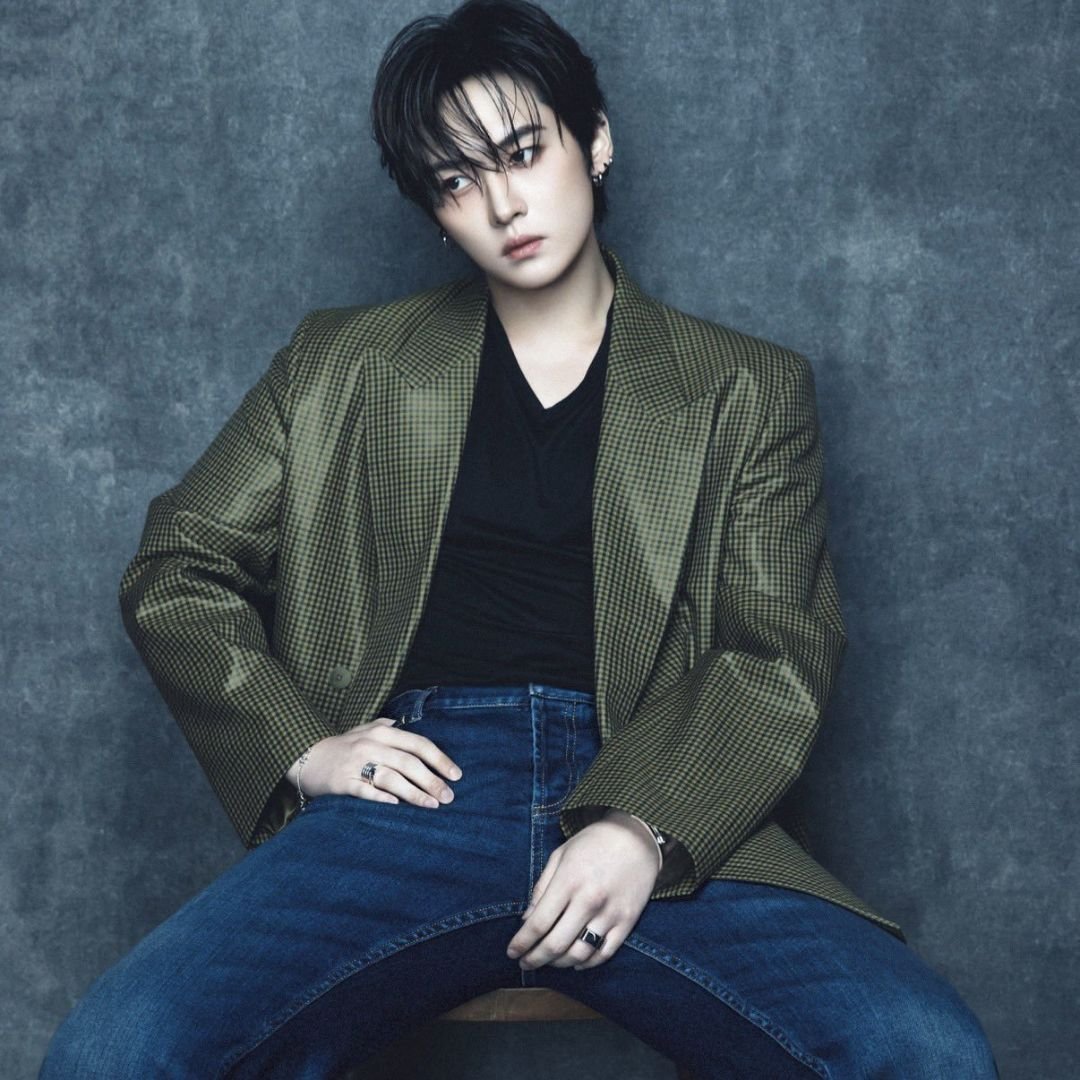 Interview de Lee Know pour Numéro Tokyo